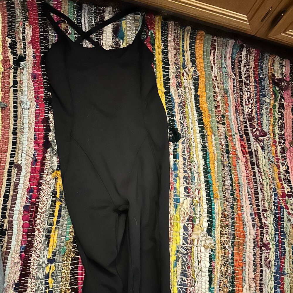 Savage x Fenty Sport one piece legging body suit